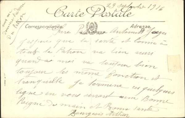 Vitry-le-Francois Bataille de la Marne – Bild 2