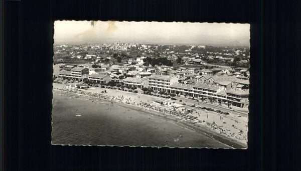 Frejus Fliegeraufnahme