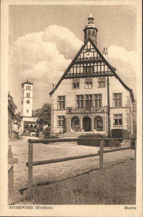 Stosswihr