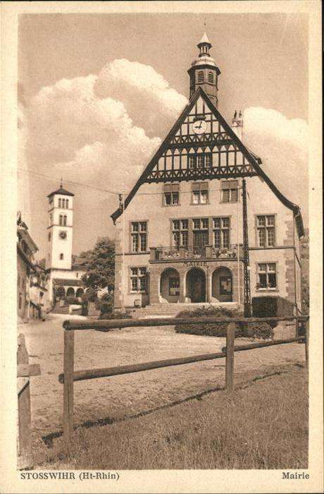 Stosswihr