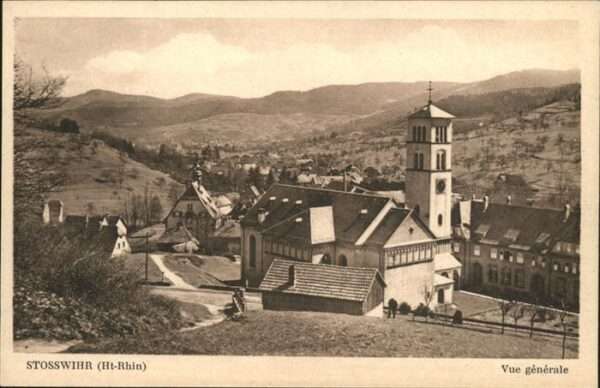 Stosswihr