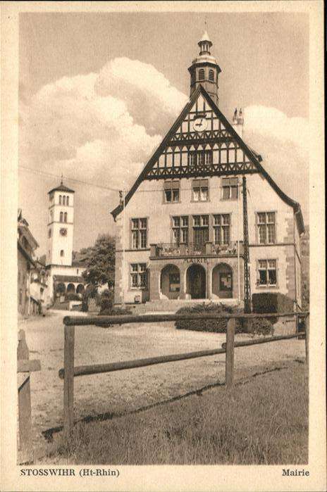 Stosswihr
