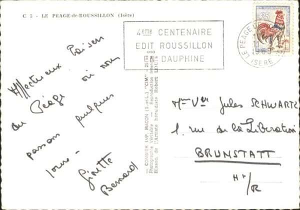 Le Peage-de-Roussillon – Bild 2