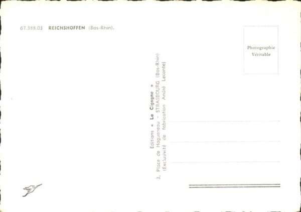 Reichshoffen – Bild 2