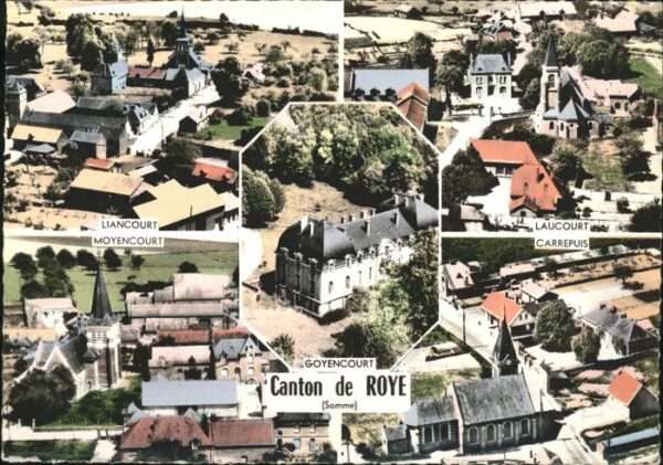 Roye Somme