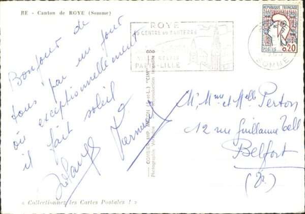 Roye Somme – Bild 2