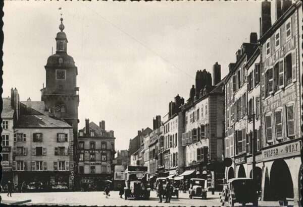 Thionville Place du Marche