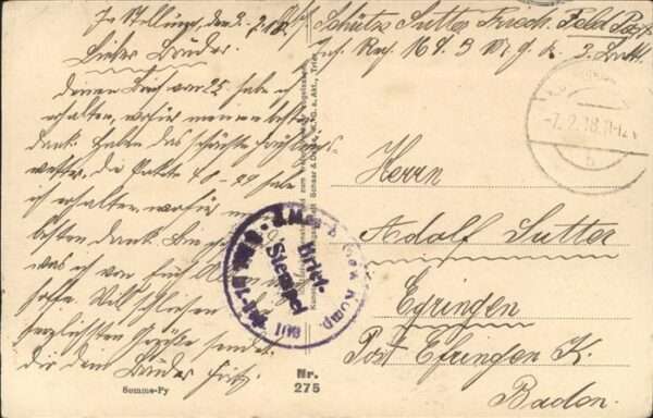 Somme-Py-Tahure – Bild 2