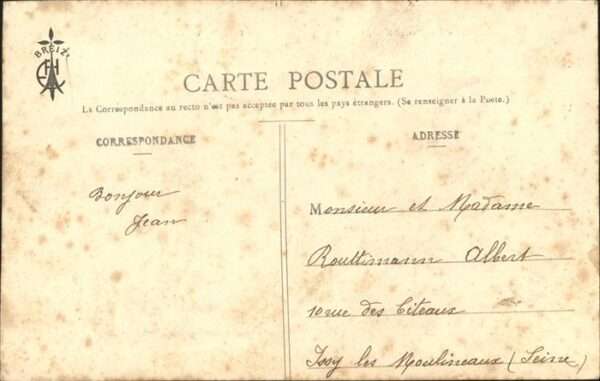 Saint-Brieuc Cotes-d Armor Pont du Legue Schiff – Bild 2