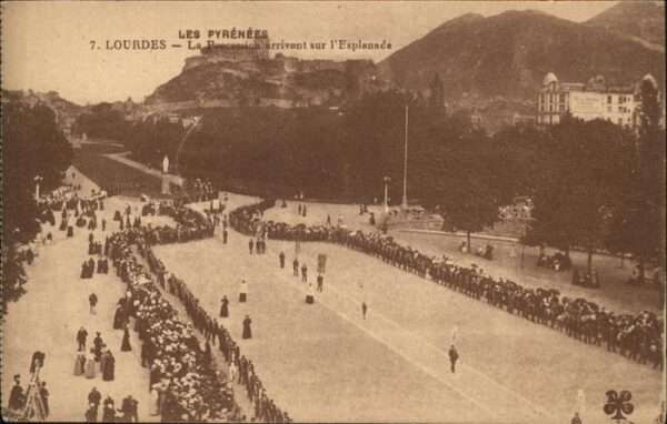 Lourdes Hautes Pyrenees Pocession