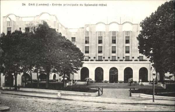 Dax Splendid-Hotel