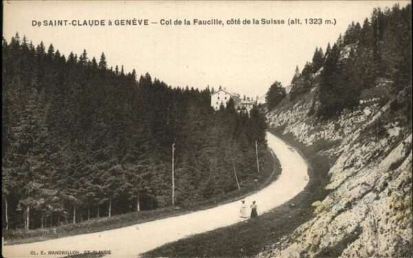 Col de la Faucille