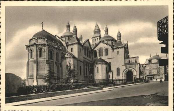 Perigueux Cathedrale Saint-Front