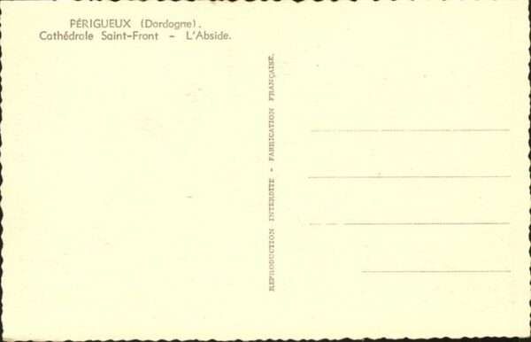 Perigueux Cathedrale Saint-Front – Bild 2