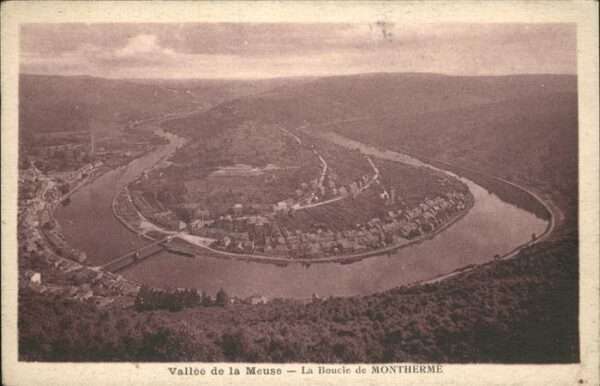 Montherme Vallee de la Meuse
