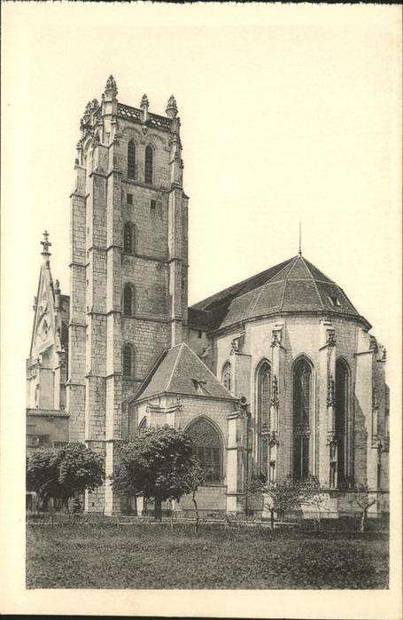Brou Eure-et-Loir Eglise de Brou