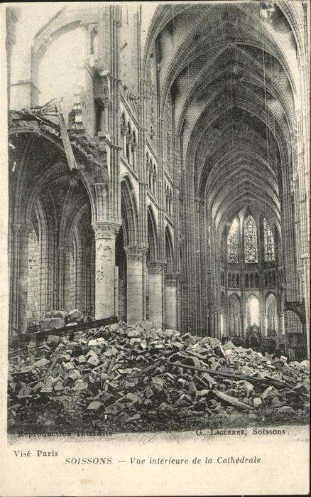 Soissons Cathedrale