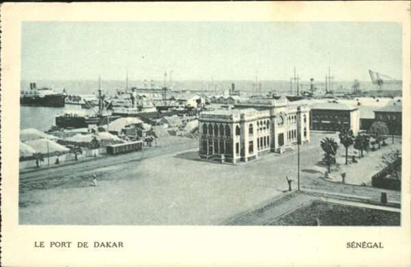 Dakar Port