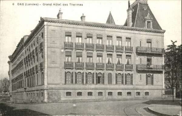 Dax Grand Hotel des Thermes