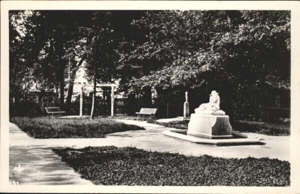 Montelimar Jardin des entfants