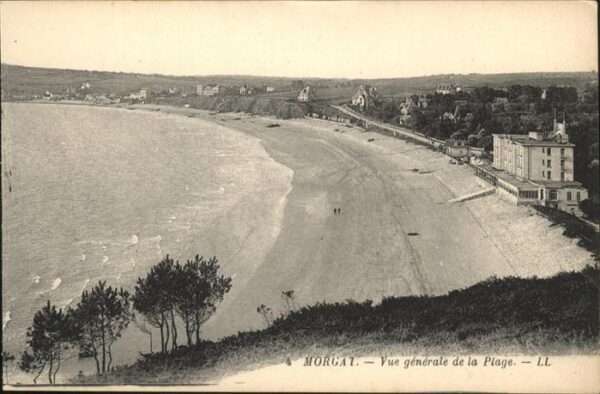 Morgat Plage