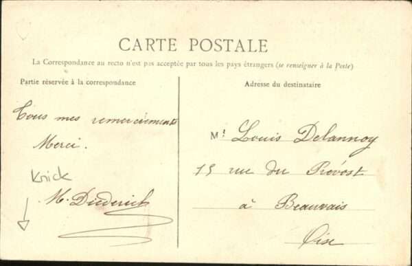 Reims Champagne Ardenne Arc de Triomphe – Bild 2