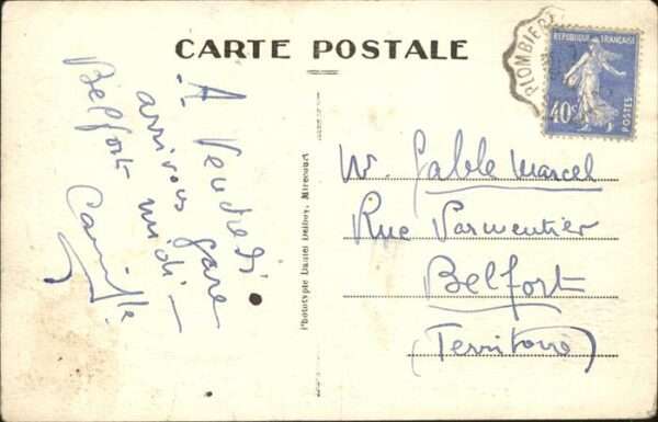 Plombieres-les-Bains Les Thermes Grand Hotel – Bild 2