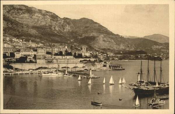 Monte-Carlo le Port