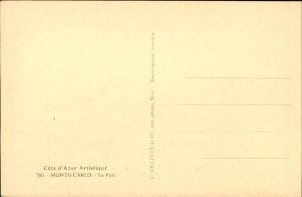 Monte-Carlo le Port – Bild 2