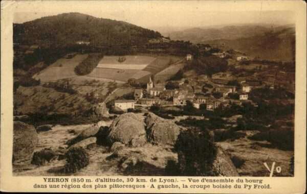 Yzeron
