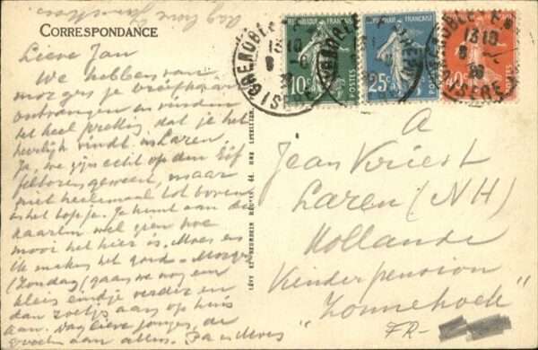 Dauphine la Grave vue generale – Bild 2