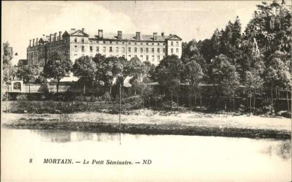 Mortain Petit Seminatre