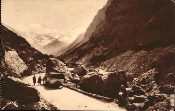Gavarnie Le Chaos