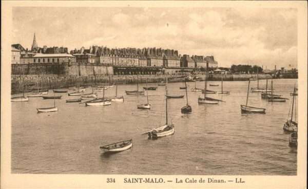 Saint-Malo 35 Cale de Dinan