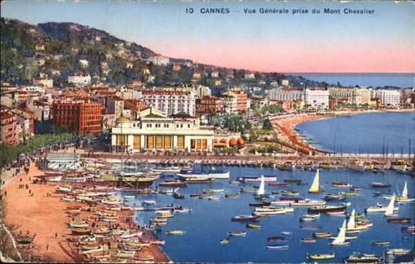 Cannes Alpes-Maritimes