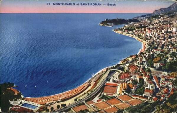 Monte-Carlo Saint-Romain