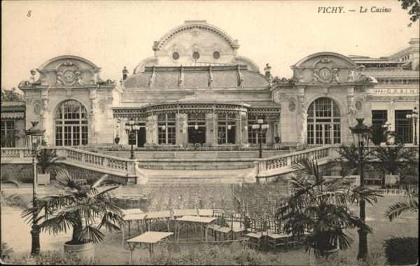 Vichy Allier Casino
