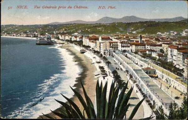 Nice Alpes Maritimes Plage