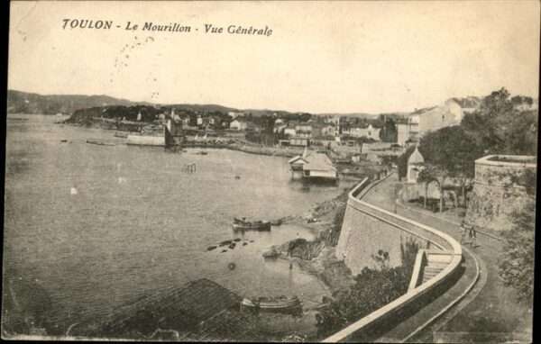 Toulon Var Mourillon