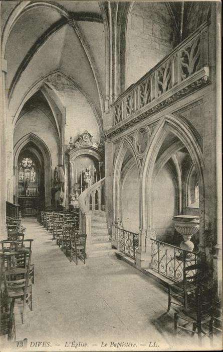 Dives L'Eglise
