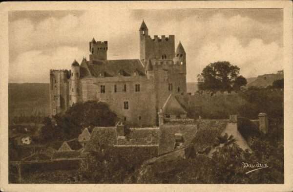 Beynac-et-Cazenac Chateau