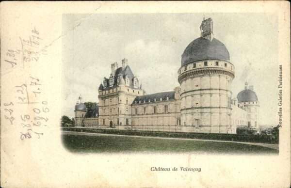 Valencay Chateau