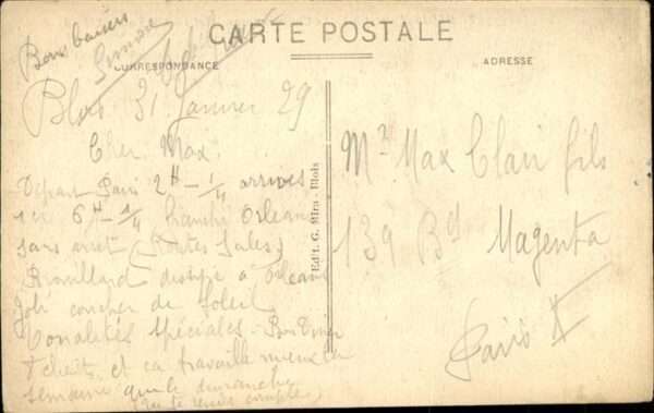 Blois 41 Chateau – Bild 2