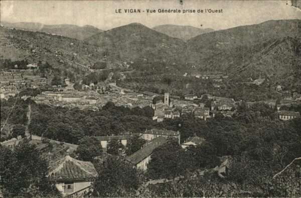 Le Vigan Gard