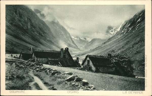 Dauphine Oisans