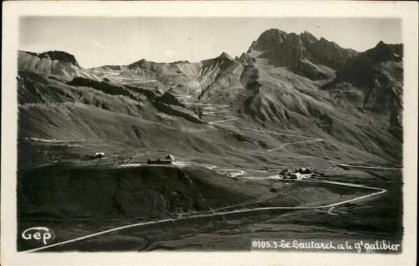 Le Lautaret Galibier