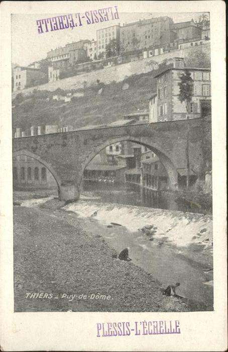 Puy-de-Dome Thiers