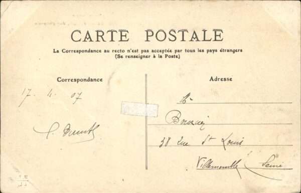 Saint-Flour Cantal vue generale – Bild 2