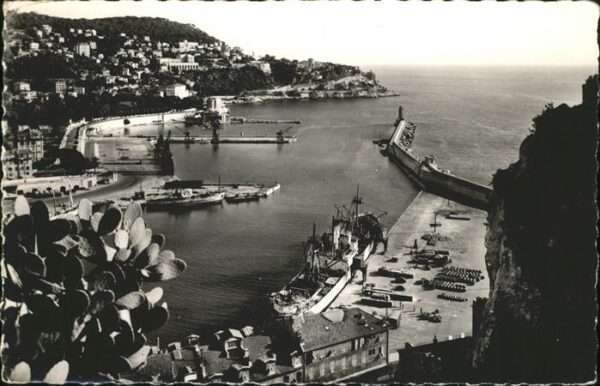 Nice Alpes Maritimes Port