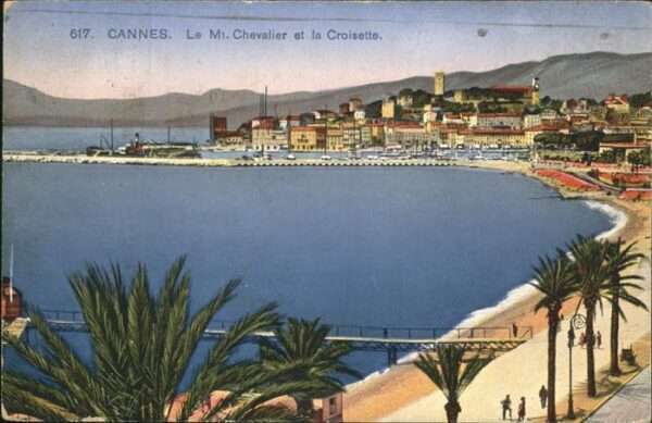 Cannes Alpes-Maritimes